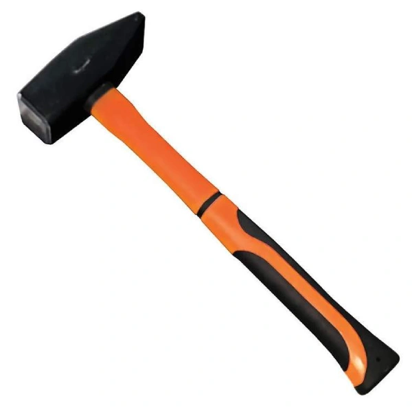 Молоток Вихрь с фиберглассовой ручкой 400 г