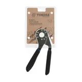 Ключ гаечный универсальный TUNDRA "Bionic", обрезиненные рукоятки, 12 - 20 мм  - фото 3