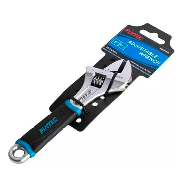 Регулируемый ключ Fixtec 6" FHAW7006