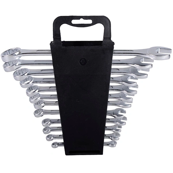 Набор комбинированных ключей 12 шт. 6 - 22 - фото 2