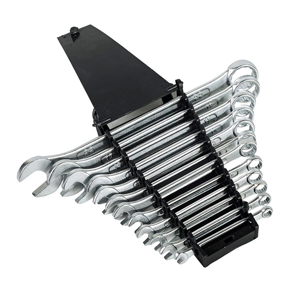 Набор комбинированных ключей 12 шт. 6 - 22 - фото 3