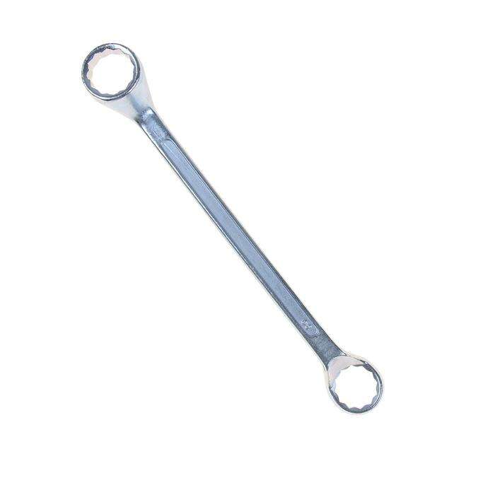 Ключ накидной коленчатый TUNDRA, хромированный, 30 х 32 мм 
