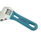 Ключ разводной Gross 15564, 120 мм,CrV, укороченная ручка  - фото 3