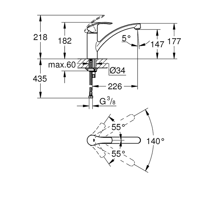 Grohe Смеситель В Туле Купить