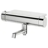 Термостатический смеситель БРОГРУНД, хромированный 