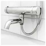 Термостатический смеситель ВОКСНАН, цвет хромированный  - фото 2