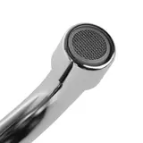 Cмеситель для раковины Accoona A5671, двухвентильный, латунь, хром  - фото 2