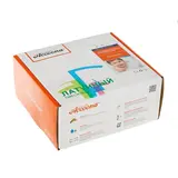 Смеситель для раковины Accoona A9017, однорычажный, латунь, хром  - фото 5