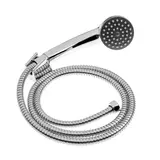 Смеситель для ванны Haiba HB3015, однорычажный, короткий излив, хром  - фото 3