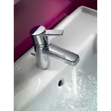 Смеситель для раковины KLUDI ZENTA 382600575, однорычажный, для раковины XL DN 10 