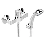 Смеситель для душа Vidima ", настенный, хром 