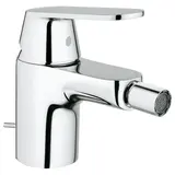 Смеситель для биде GROHE Eurosmart Cosmopolitan, сливной гарнитур 