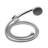 Смеситель для ванны Haiba HB2237-K, однорычажный, хром  - фото 3