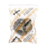 Смеситель для ванны Haiba HB2237-K, однорычажный, хром  - фото 7