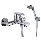 Смеситель для ванны IDDIS Runo, RUNSB00i02 