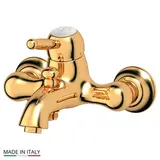 Смеситель для ванны PONSI, золото 