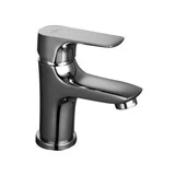 Смеситель для умывальника Rossinka RS31-11, одноручный, монолитный, цвет хром 