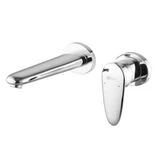 Смеситель для умывальника встраиваемый Lemark Status LM4426C 