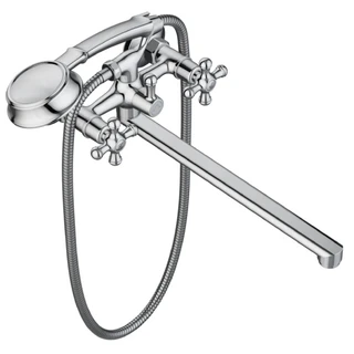 Смеситель для ванны и душа RedBlu Retro 239500000