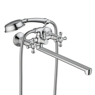 Смеситель для ванны и душа RedBlu Retro 239500000