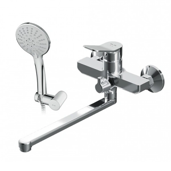 Смеситель для ванны и душа AM.PM X-Joy F85A95000