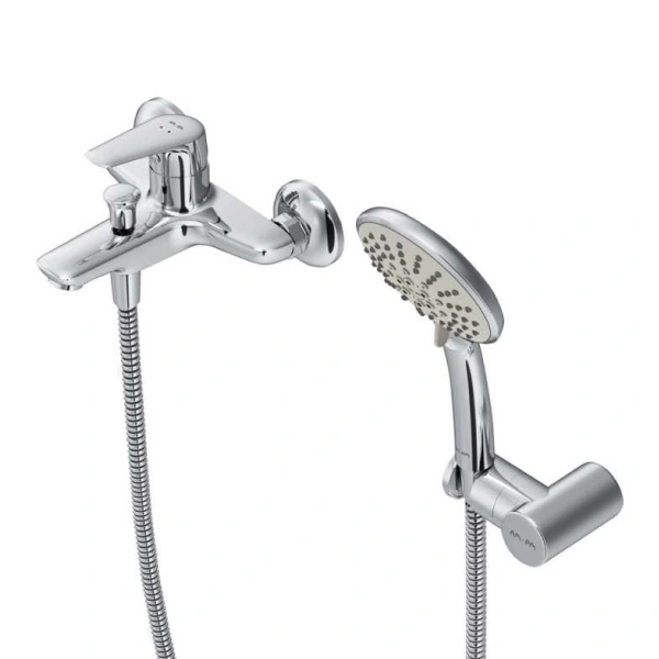 Смеситель для ванны и душа AM.PM Joy F85E15000