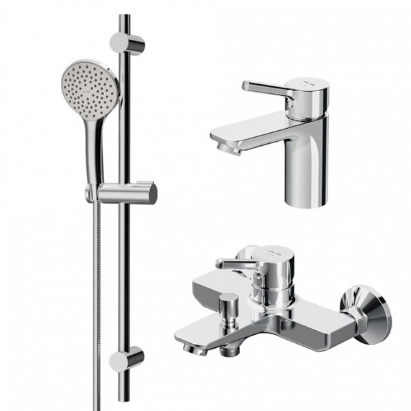 Смеситель с душевой лейкой AM.PM X-Joy S F40985B00