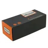 Cмеситель для ванны и душа Accoona A7130A, однорычажный, с душевым набором, латунь, сатин  - фото 3