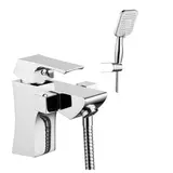 Смеситель на борт ванны Lemark Unit LM4515C 