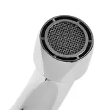 Смеситель для ванны RMS SL119-143, двухвентильный, хром  - фото 3