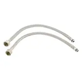 Смеситель для кухни RMS SL71-271F, двухвентильный, высокий излив, хром  - фото 2