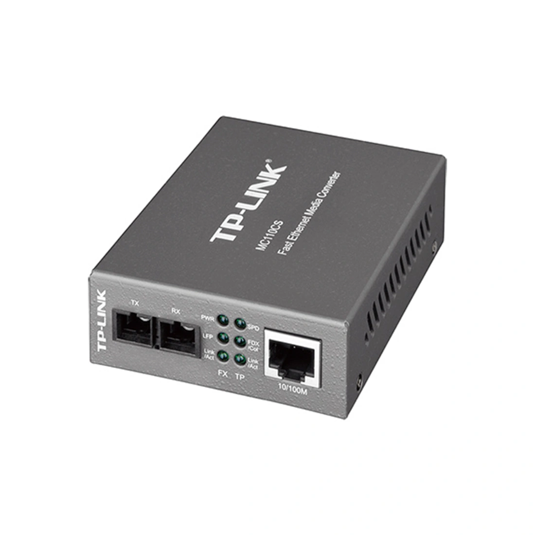 Mедиаконвертер TP-Link MC110CS  - фото 2