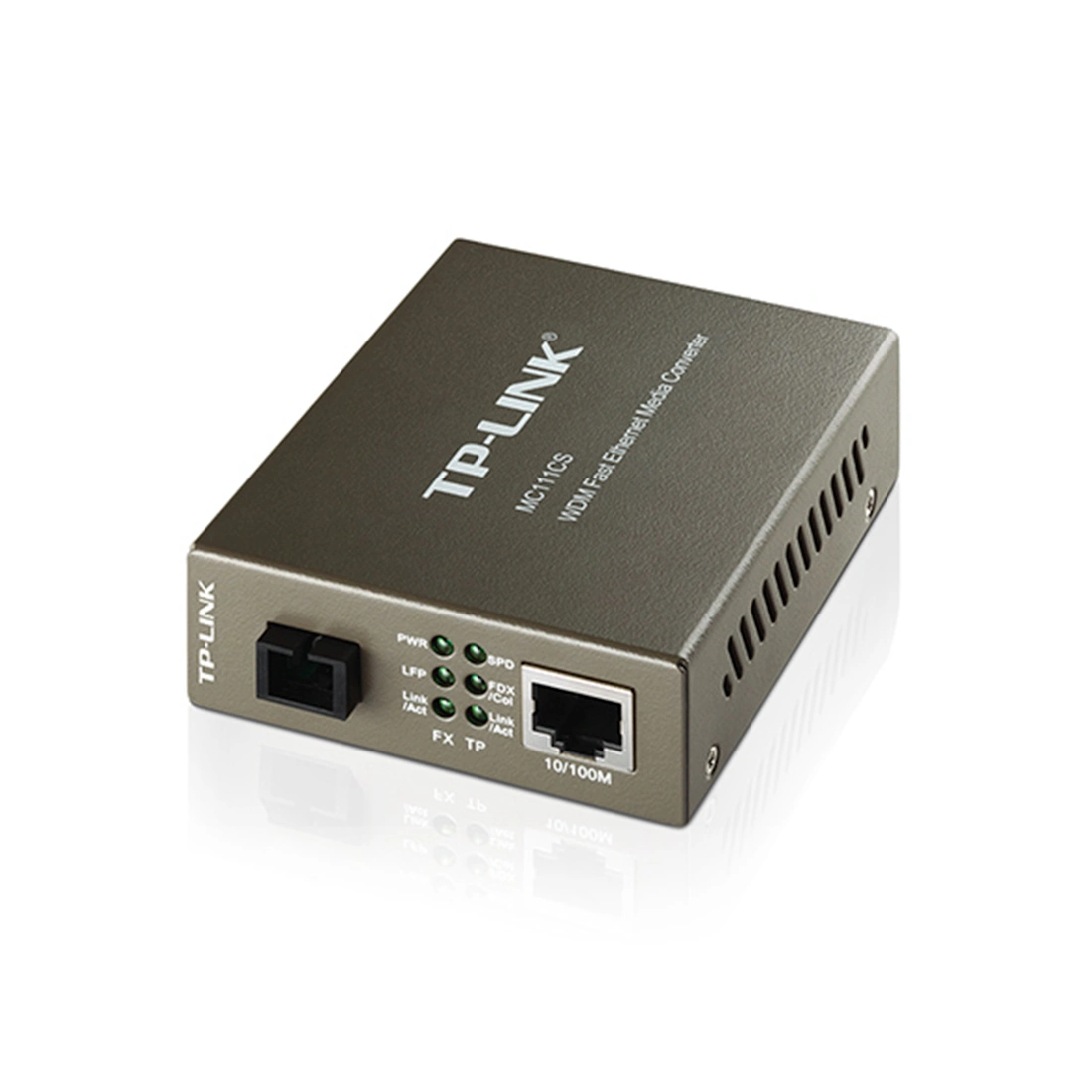 Медиаконвертер TP-Link MC111CS  - фото 6