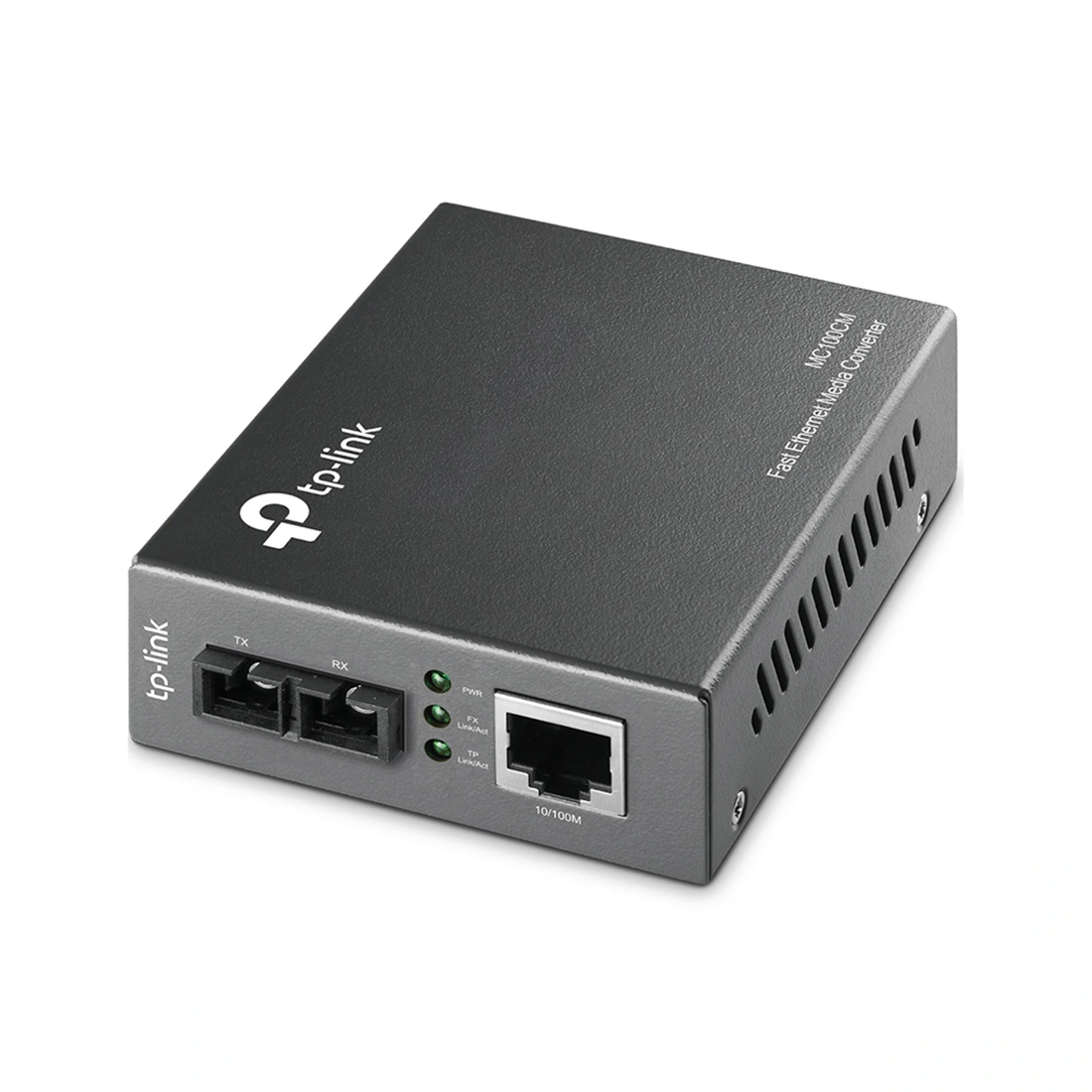 Медиаконвертер TP-Link MC100CM  - фото 2