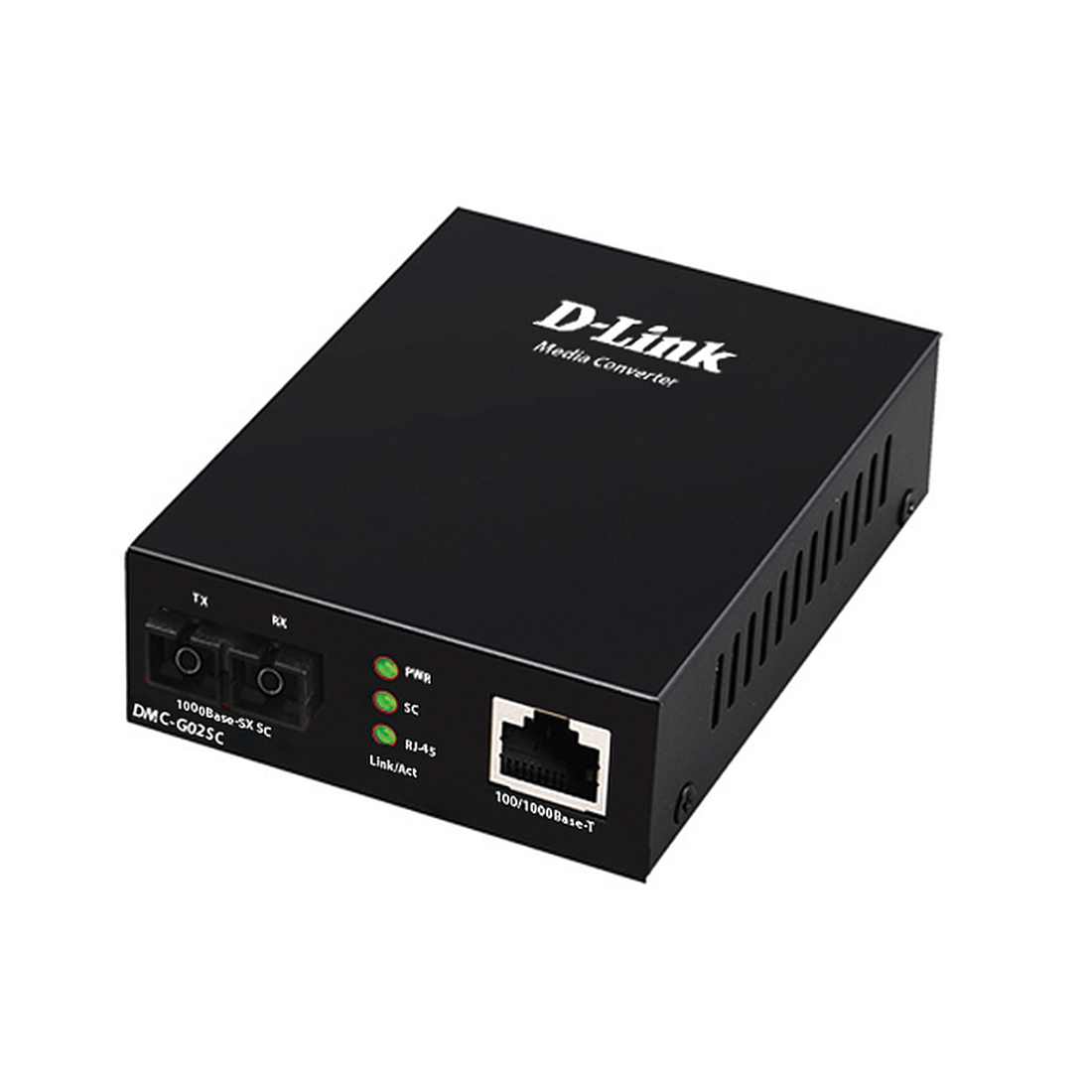 Медиаконвертер D-Link DMC-G02SC/A1A 