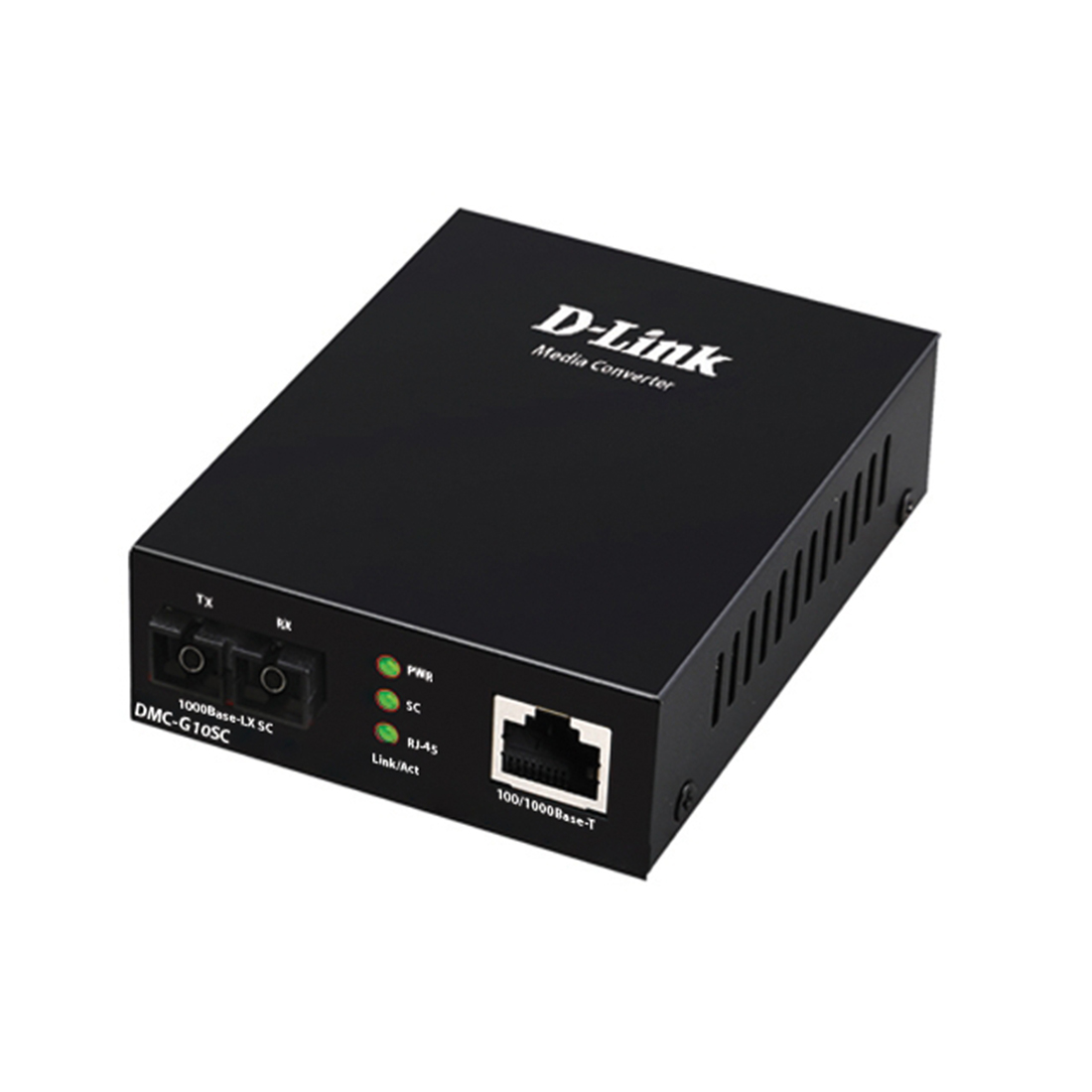 Медиаконвертер D-Link DMC-G10SC/A1A 
