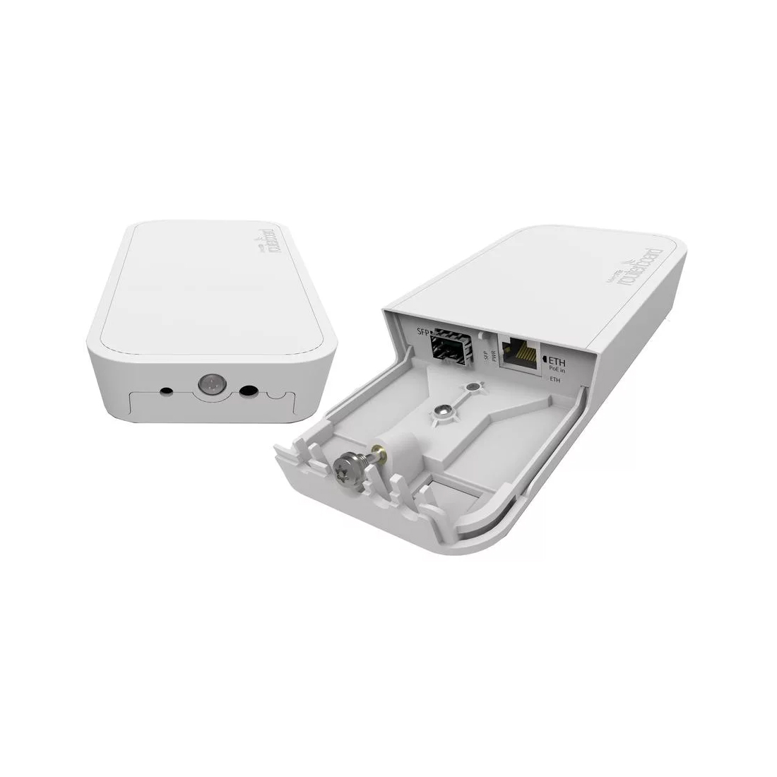 Медиаконвертер MikroTik RBFTC11 