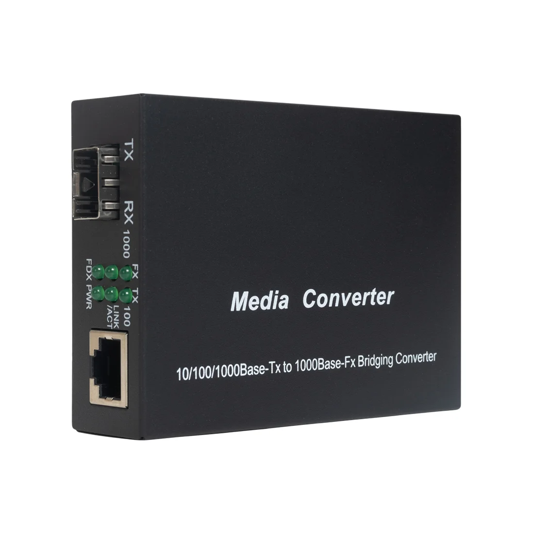Медиаконвертер А-Оптик AO-MC-GE-SFP  - фото 2