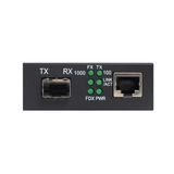 Медиаконвертер А-Оптик AO-MC-GE-SFP  - фото 4