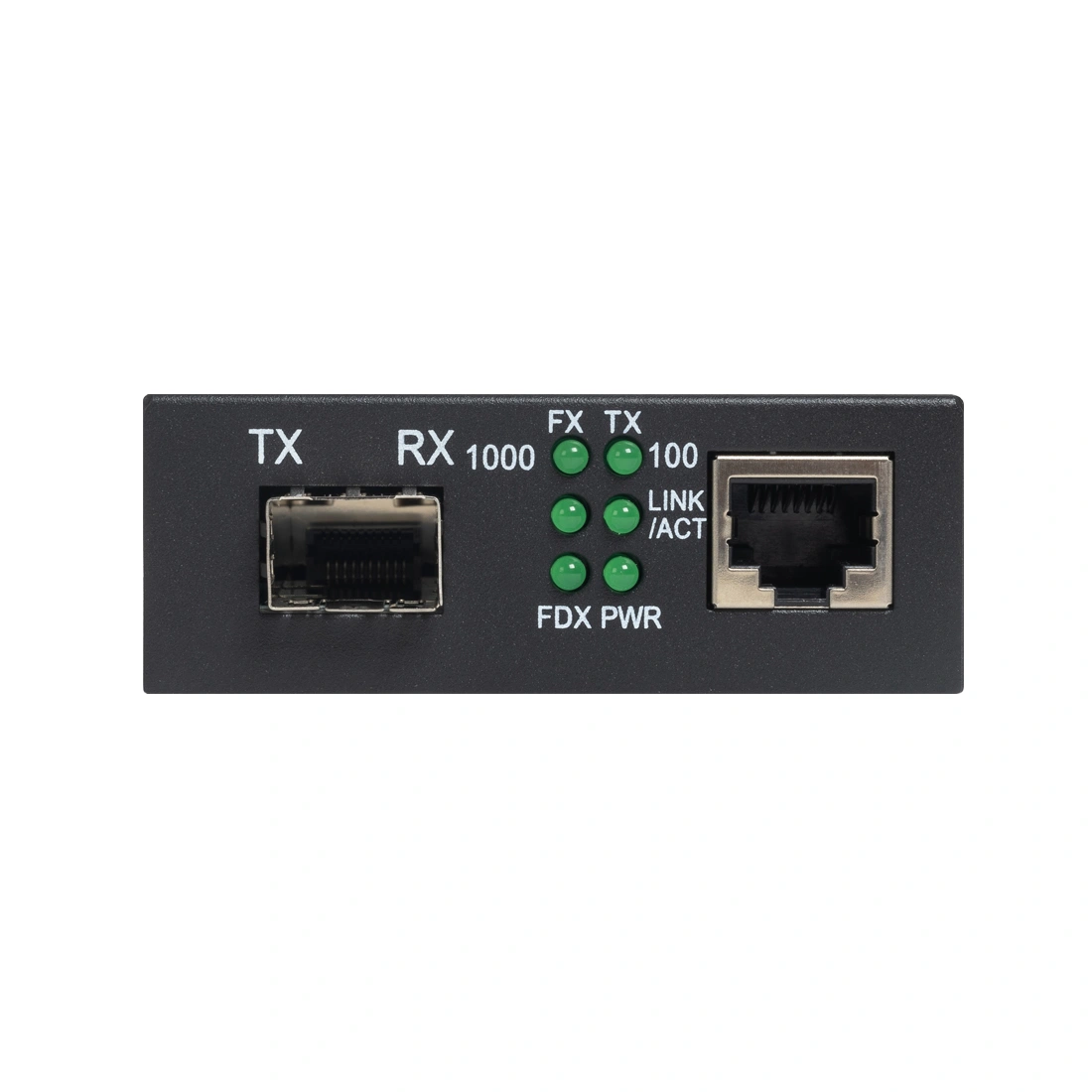 Медиаконвертер А-Оптик AO-MC-GE-SFP  - фото 6