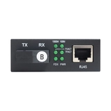 Медиаконвертер А-Оптик AO-MC-GE-20DB  - фото 4