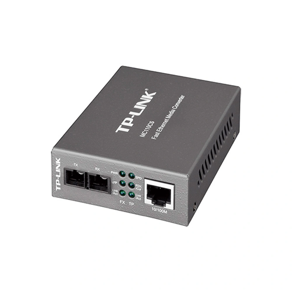 Mедиаконвертер TP-Link MC110CS 