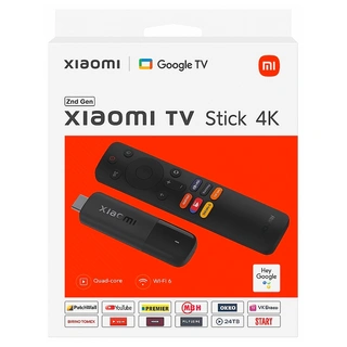 Приставка телевизионная Xiaomi TV Stick HD (2nd Gen)