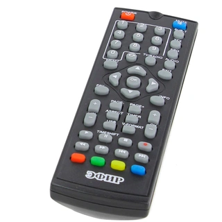 Цифровой эфирный приемник DVB T2 HD-555