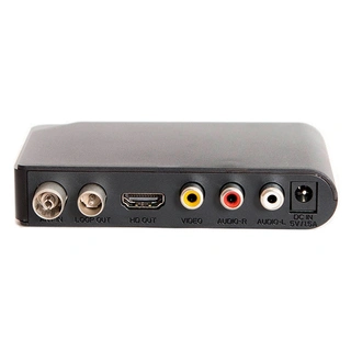 Цифровой эфирный приемник DVB T2 HD-555