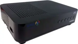 Цифровой эфирный приемник OTAU TV ZTE DVB-T2/DVB-T2 (ZXV10 B710)
