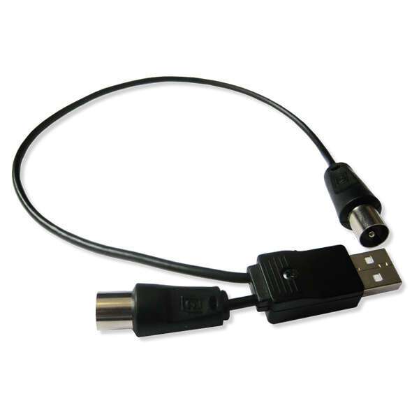 Антенна Рэмо BAS-1101 USB Колибри Digital