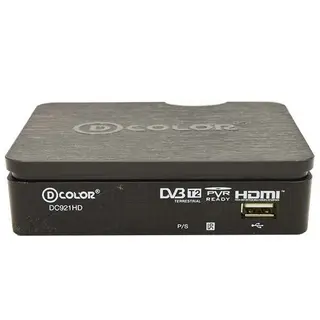 Приемник D-Color DC921HD