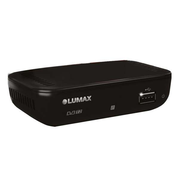 Lumax сандық теледидар қабылдағышы DV1110HD