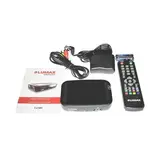 Lumax сандық теледидар қабылдағышы DV1110HD - фото 2